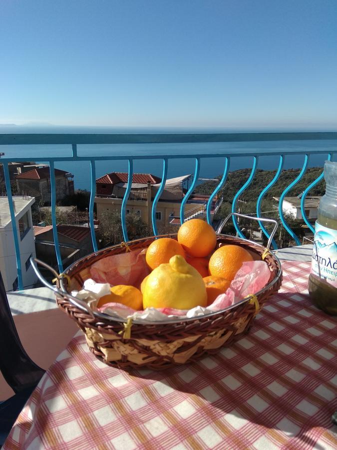 Villa Bianca Piqeras Esterno foto