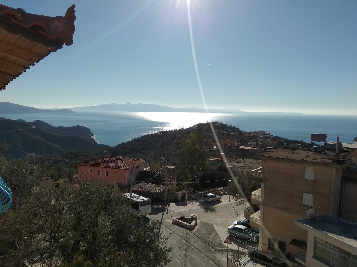 Villa Bianca Piqeras Esterno foto