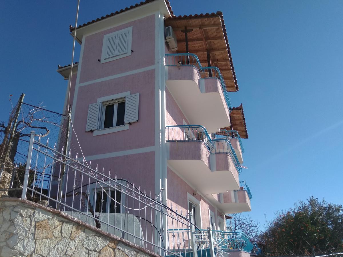 Villa Bianca Piqeras Esterno foto