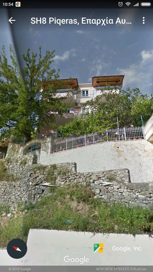 Villa Bianca Piqeras Esterno foto